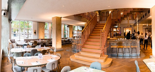 Capital Kitchen in Amsterdam Capital Kitchen in Amsterdam