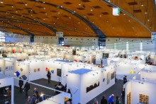 neue Hallenstruktur