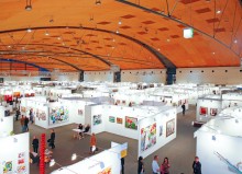 Hallenimpression