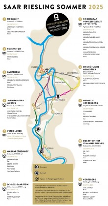 Routenplan