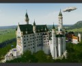 Rundflug um das Schloss