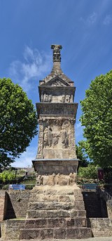 Weltkulturerbe Igeler Säule