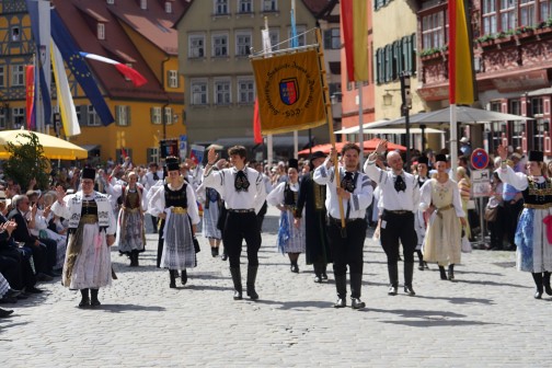 Ein Marsch fürs Heimatgefühl